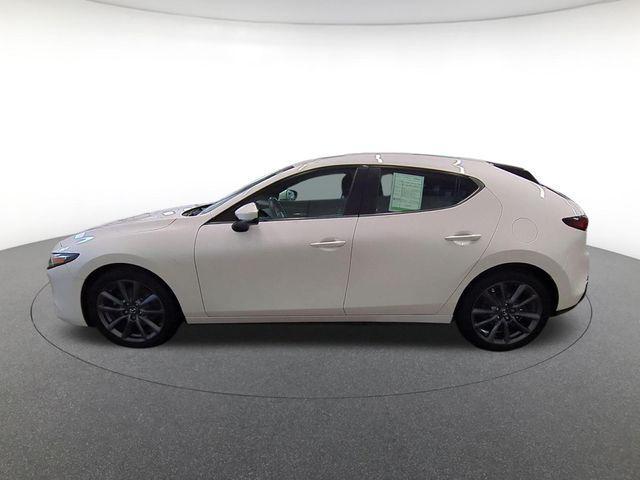 used 2021 Mazda Mazda3 car, priced at $19,000