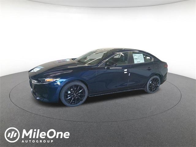 new 2026 Mazda Mazda3 car, priced at $24,959