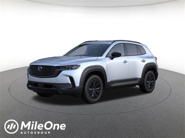 new 2026 Mazda CX-50 Hybrid car, priced at $41,330