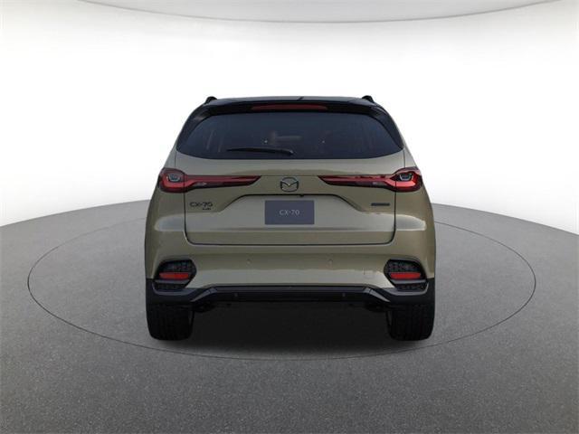 new 2026 Mazda CX-70 car, priced at $43,165