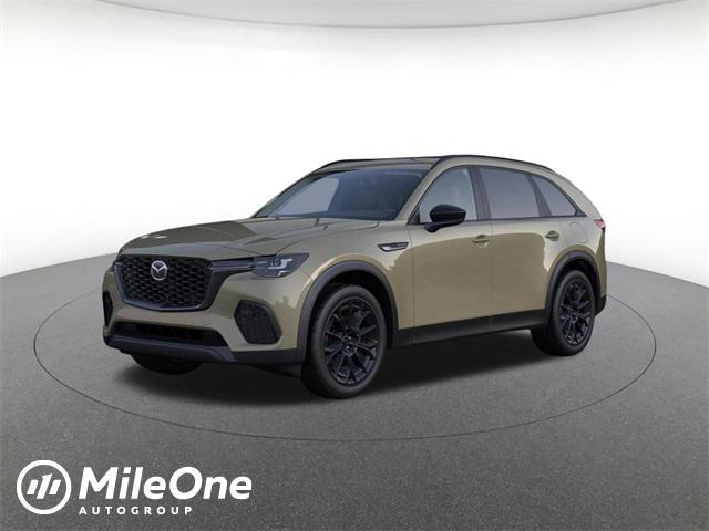 new 2026 Mazda CX-70 car, priced at $44,665