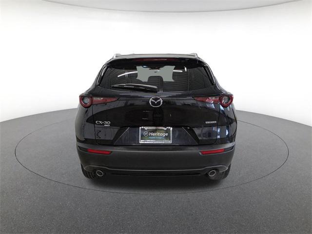 used 2023 Mazda CX-30 car, priced at $22,050