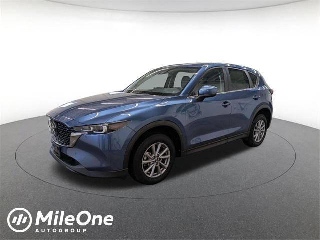 used 2023 Mazda CX-5 car, priced at $22,700