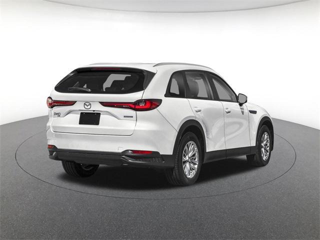 new 2026 Mazda CX-90 car, priced at $41,825