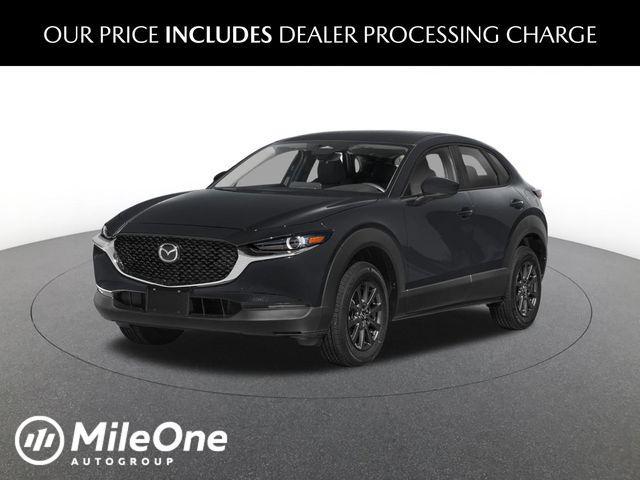 new 2026 Mazda CX-30 car, priced at $27,223