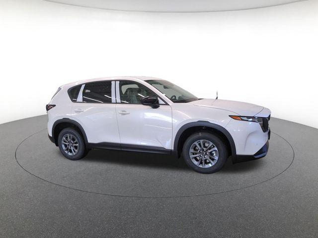 new 2026 Mazda CX-5 car, priced at $34,235