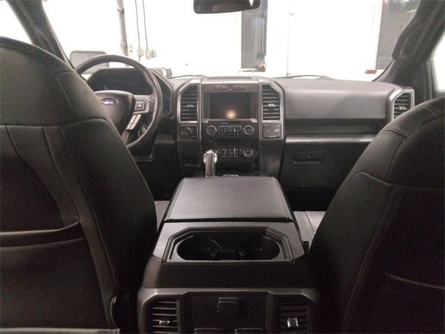 used 2018 Ford F-150 car, priced at $26,000