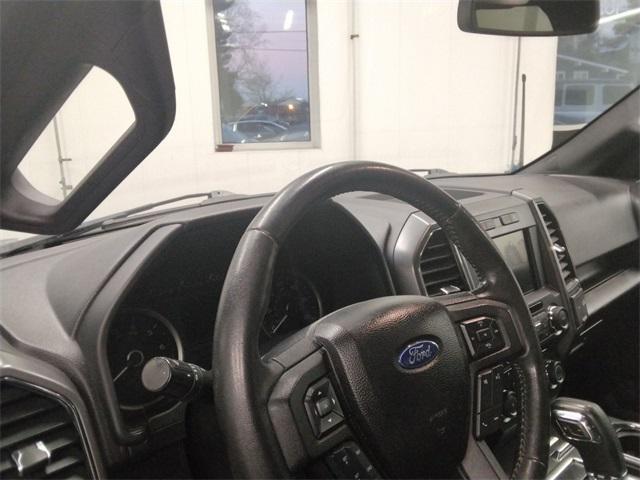 used 2018 Ford F-150 car, priced at $26,000