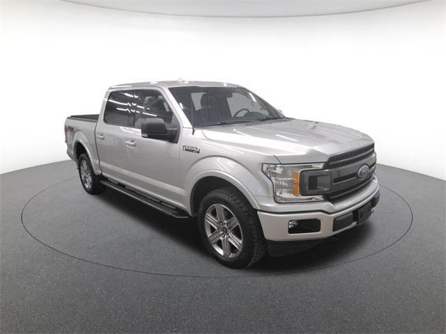 used 2018 Ford F-150 car, priced at $26,000
