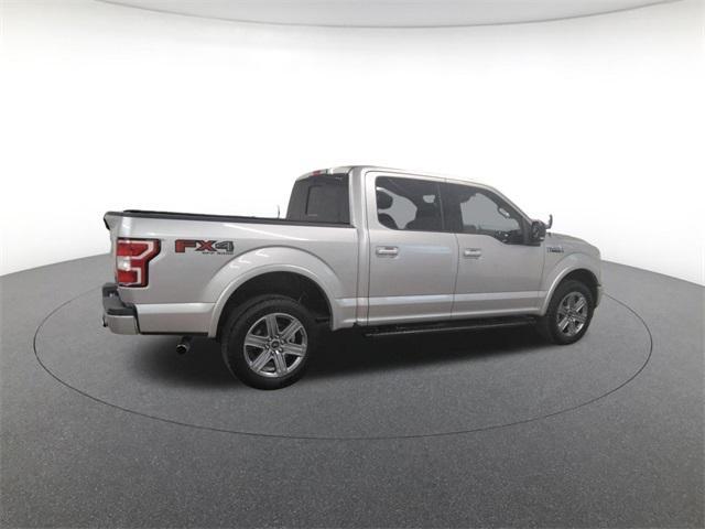used 2018 Ford F-150 car, priced at $26,000