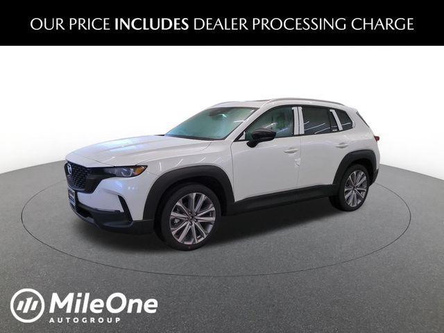new 2026 Mazda CX-50 car, priced at $36,218