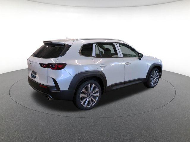 new 2026 Mazda CX-50 car, priced at $35,418