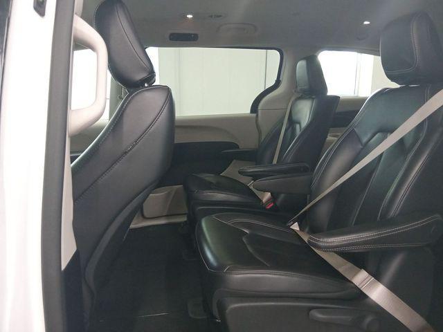 used 2023 Chrysler Pacifica Hybrid car, priced at $24,900