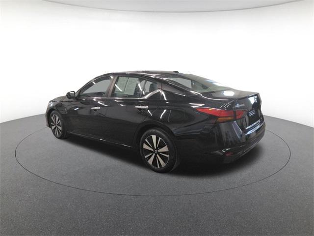 used 2021 Nissan Altima car, priced at $16,100