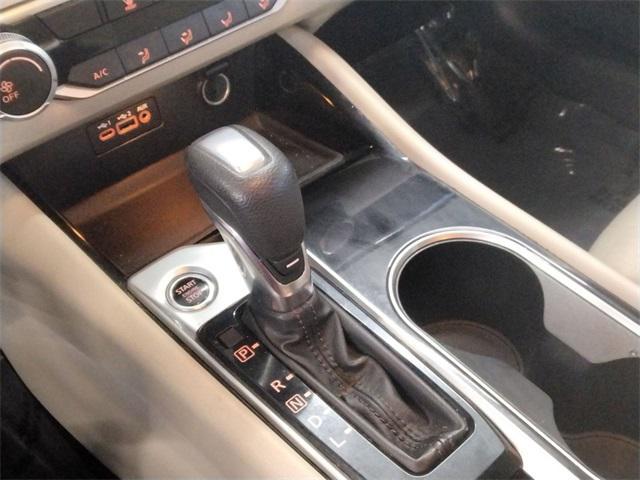 used 2021 Nissan Altima car, priced at $16,100