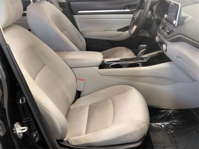 used 2021 Nissan Altima car, priced at $16,100