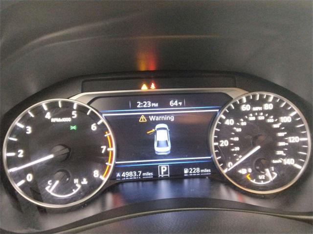 used 2021 Nissan Altima car, priced at $16,100