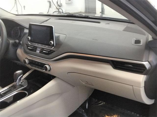 used 2021 Nissan Altima car, priced at $16,100