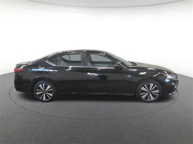 used 2021 Nissan Altima car, priced at $16,100