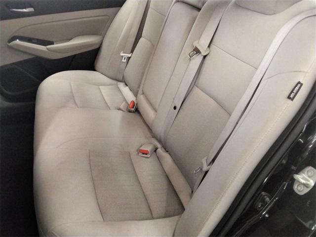 used 2021 Nissan Altima car, priced at $16,100