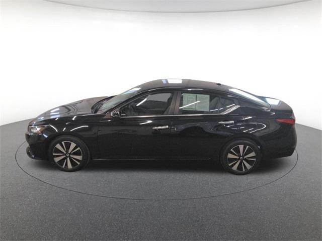 used 2021 Nissan Altima car, priced at $16,100