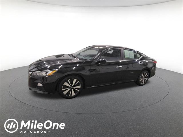 used 2021 Nissan Altima car, priced at $16,500