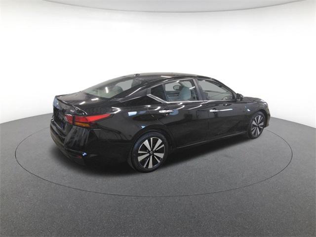 used 2021 Nissan Altima car, priced at $16,100