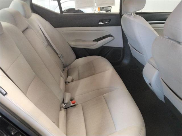 used 2021 Nissan Altima car, priced at $16,100