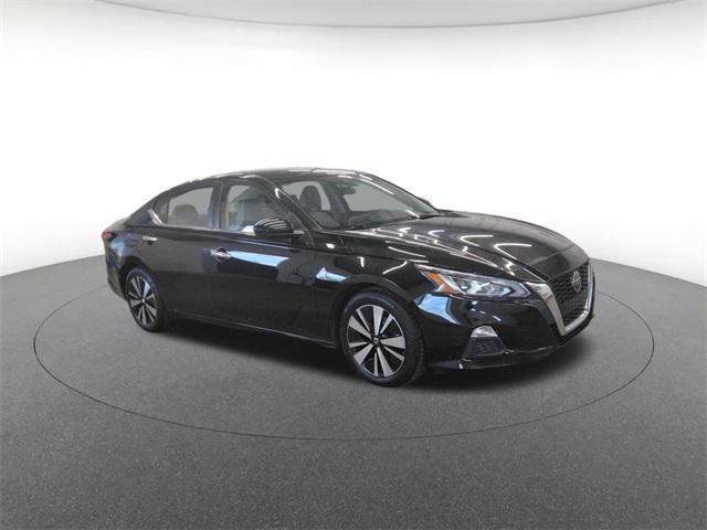 used 2021 Nissan Altima car, priced at $16,100