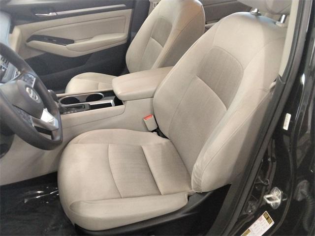 used 2021 Nissan Altima car, priced at $16,100
