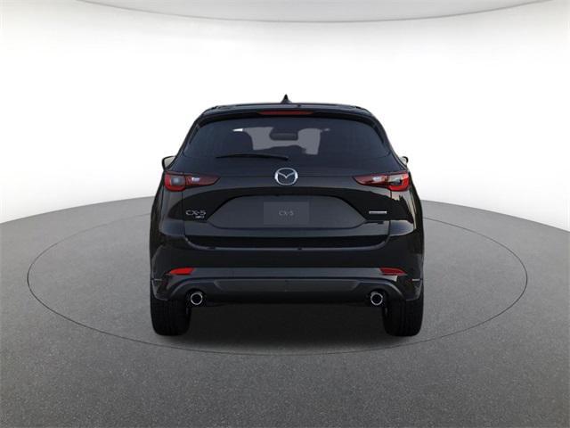 new 2025 Mazda CX-5 car, priced at $29,575