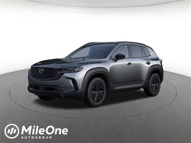 new 2026 Mazda CX-50 Hybrid car, priced at $41,855