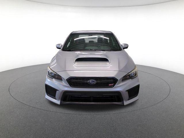used 2018 Subaru WRX STI car, priced at $25,600