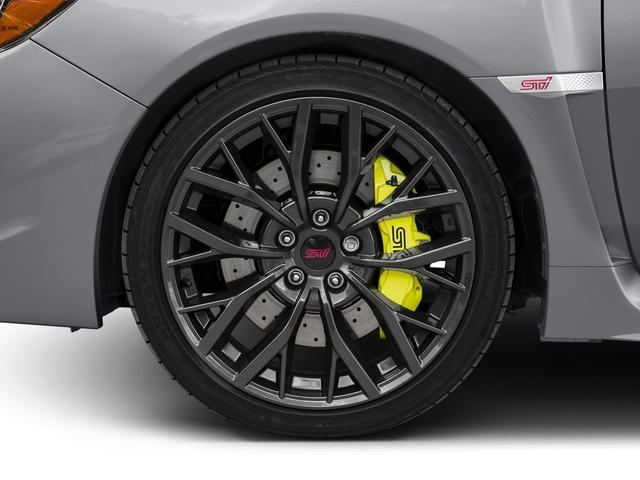 used 2018 Subaru WRX STI car, priced at $24,000
