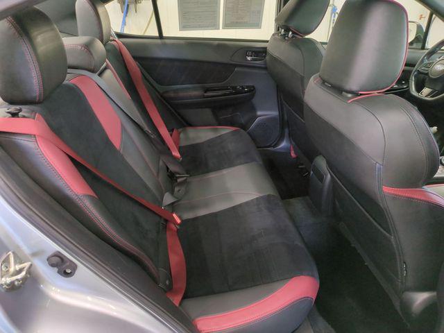 used 2018 Subaru WRX STI car, priced at $25,600