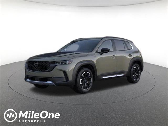 new 2026 Mazda CX-50 car, priced at $43,850