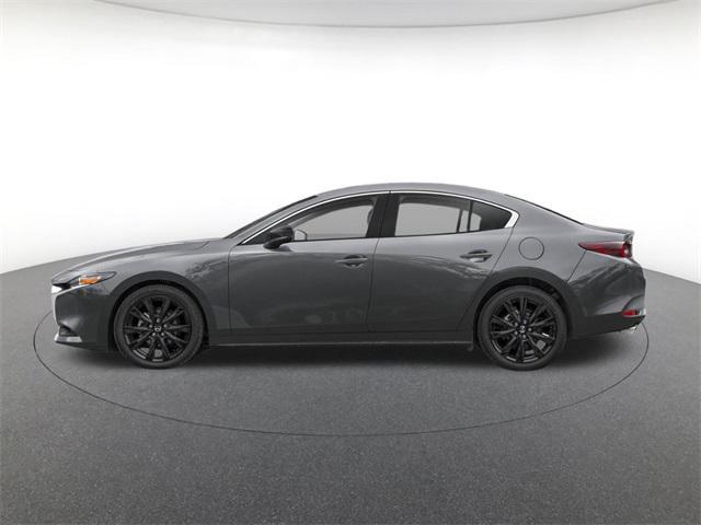 new 2026 Mazda Mazda3 car, priced at $27,620