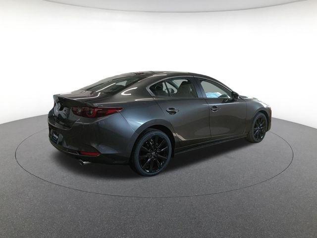 new 2026 Mazda Mazda3 car, priced at $25,331