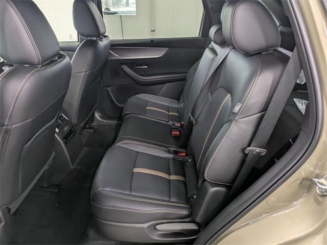 new 2026 Mazda CX-70 car, priced at $49,033
