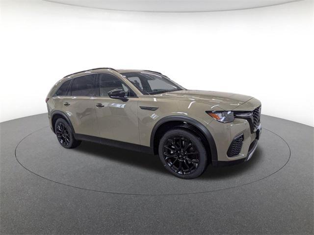 new 2026 Mazda CX-70 car, priced at $49,033