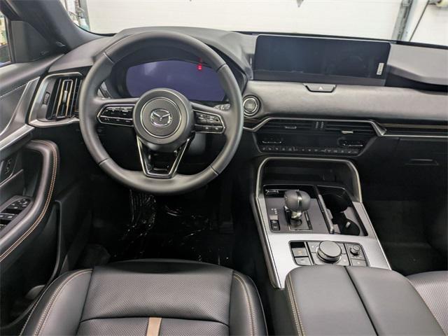 new 2026 Mazda CX-70 car, priced at $49,033