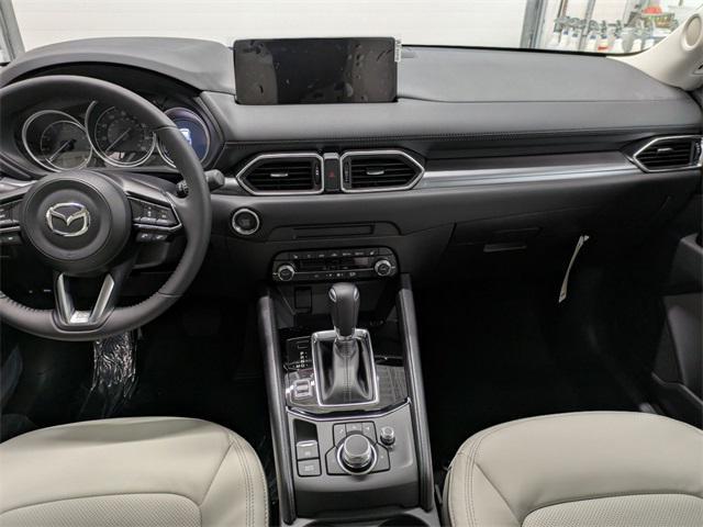 new 2025 Mazda CX-5 car, priced at $30,798