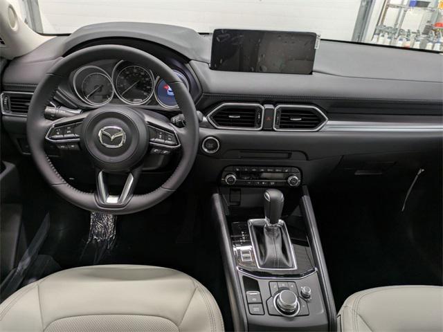 new 2025 Mazda CX-5 car, priced at $30,798