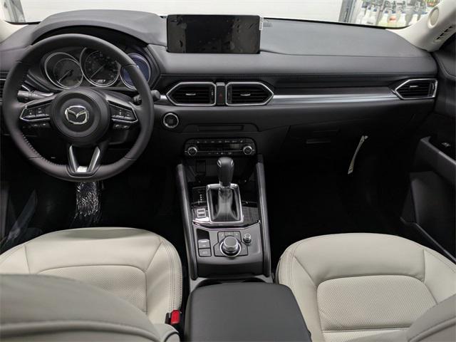 new 2025 Mazda CX-5 car, priced at $30,798