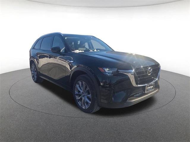 new 2026 Mazda CX-90 car, priced at $41,818