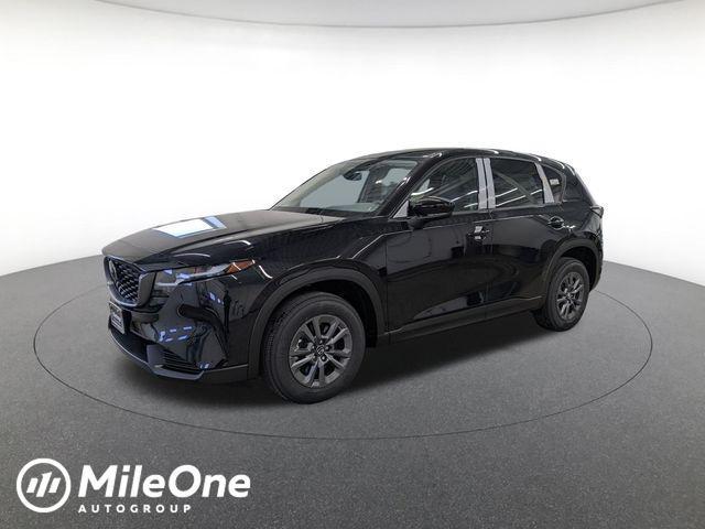 new 2026 Mazda CX-5 car, priced at $33,760