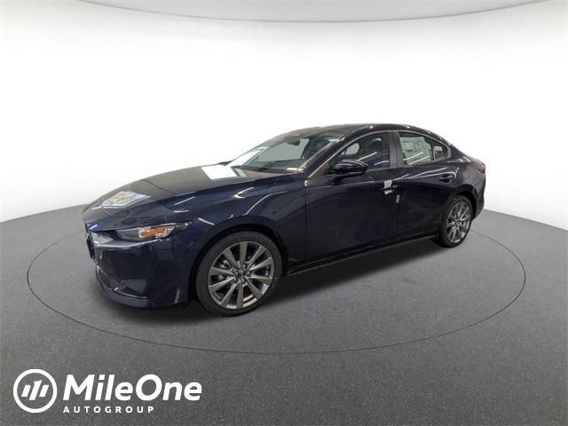 new 2026 Mazda Mazda3 car, priced at $26,300