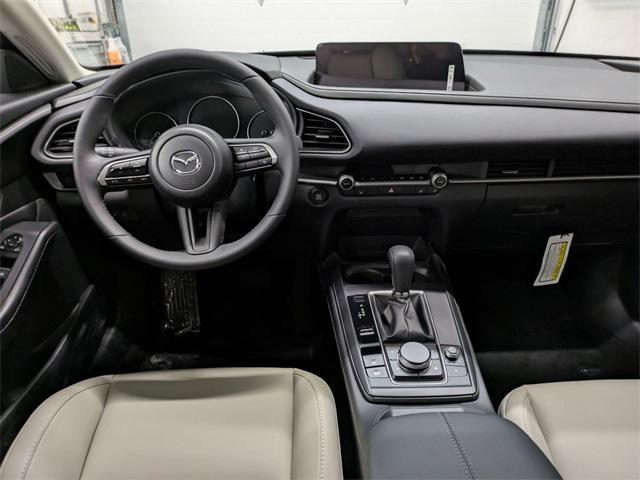new 2026 Mazda CX-30 car, priced at $29,924