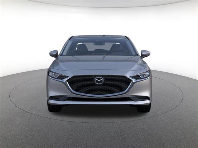 new 2026 Mazda Mazda3 car, priced at $28,790