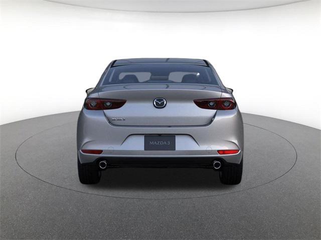 new 2026 Mazda Mazda3 car, priced at $28,790